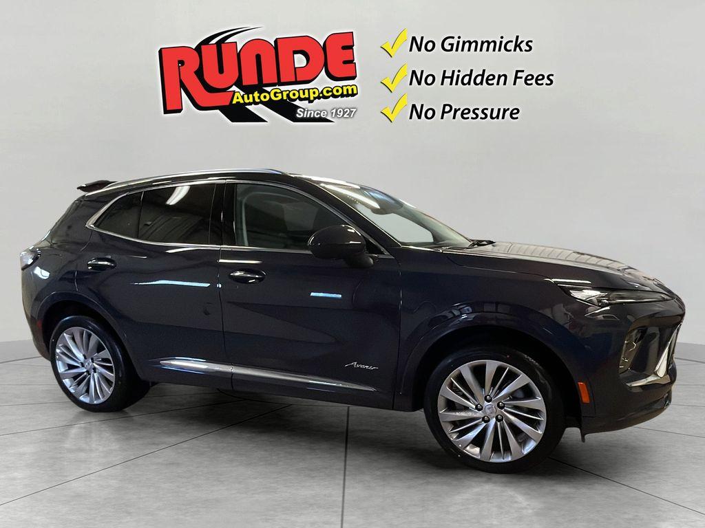 New 2026 Buick Envision Avenir