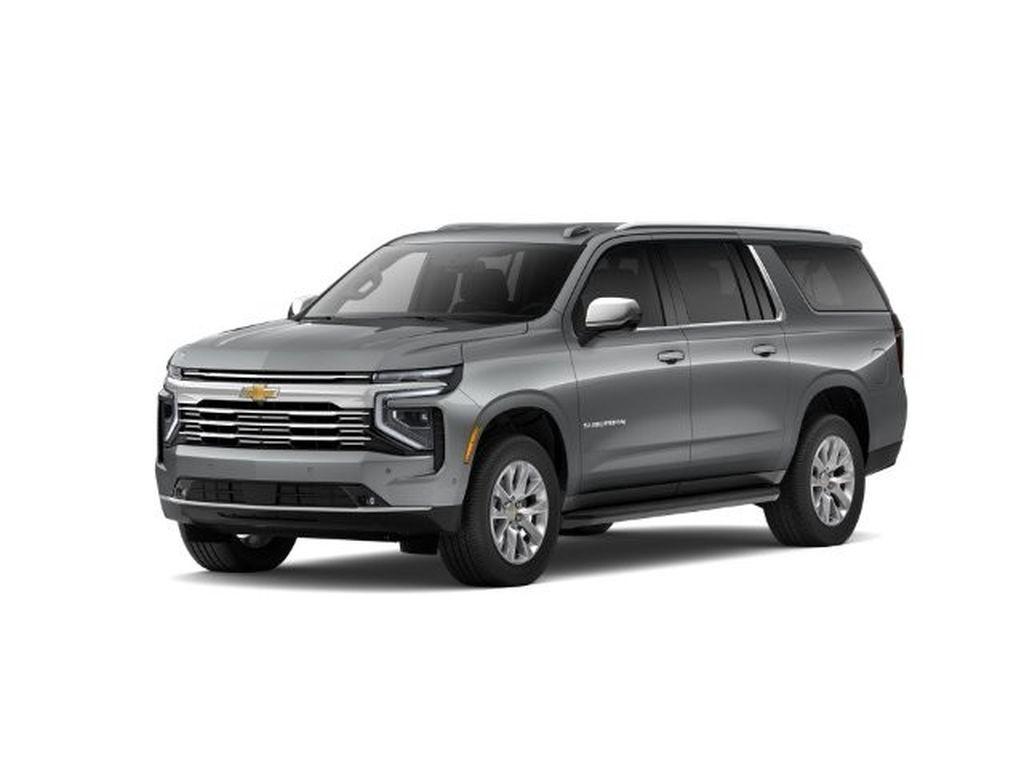 New 2027 Chevrolet Suburban Premier