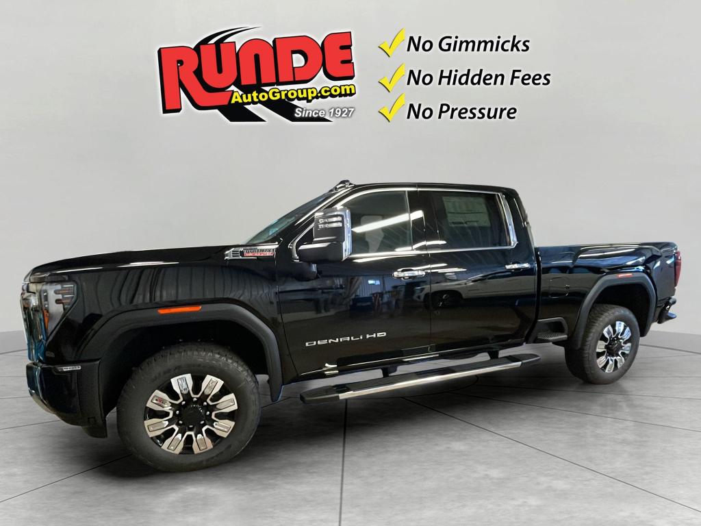 New 2026 GMC Sierra 2500 Denali
