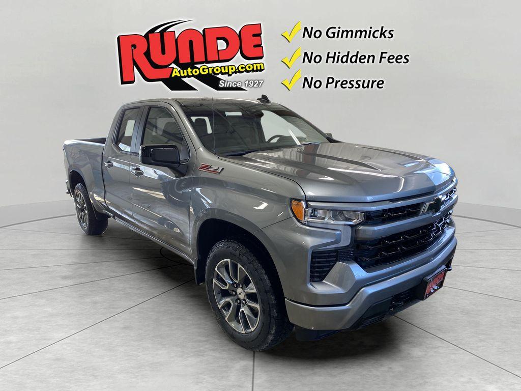 New 2026 Chevrolet Silverado 1500 RST