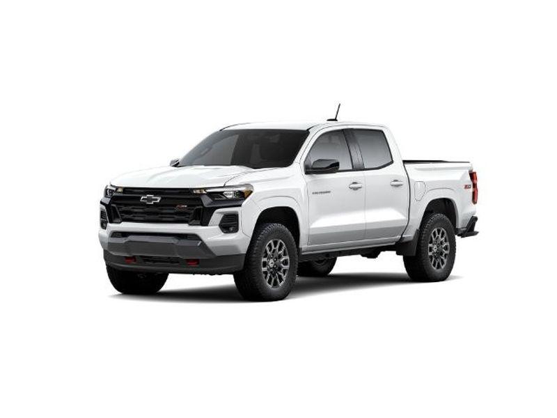 New 2026 Chevrolet Colorado Z71