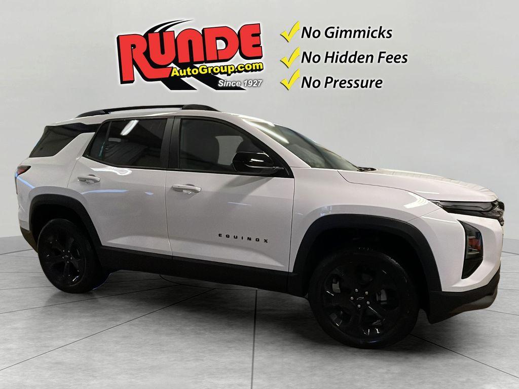 New 2026 Chevrolet Equinox LT
