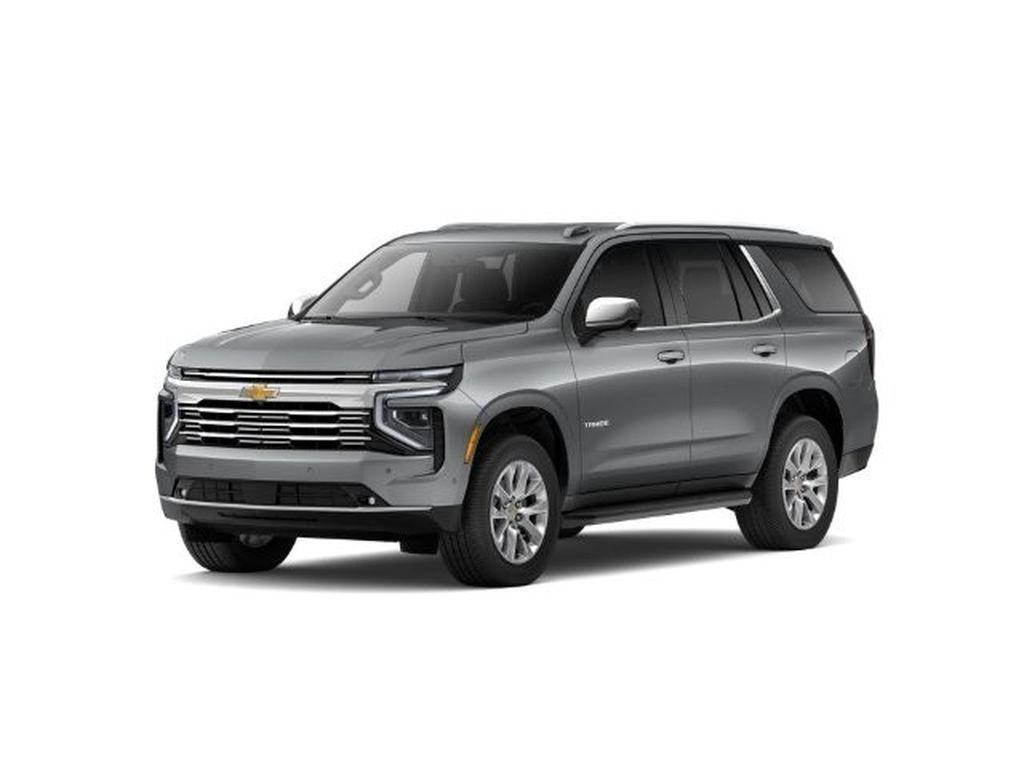 New 2027 Chevrolet Tahoe Premier