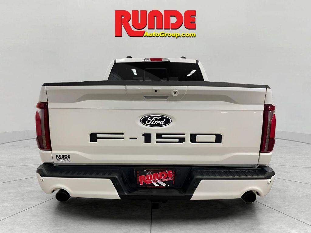 FORD F-150 LARIAT - 4