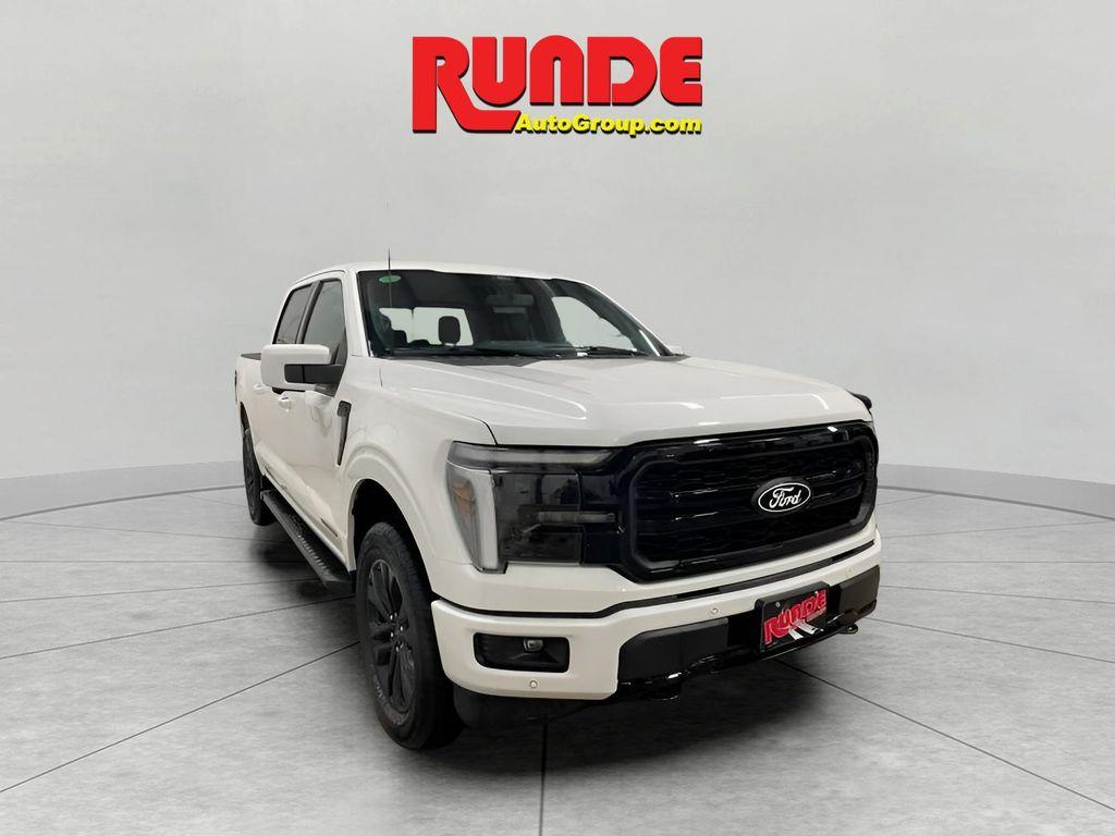 FORD F-150 LARIAT - 7
