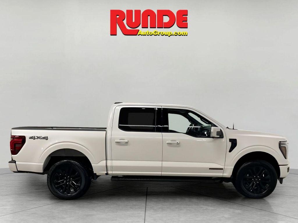 FORD F-150 LARIAT - 6
