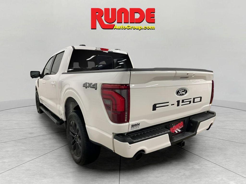 FORD F-150 LARIAT - 3