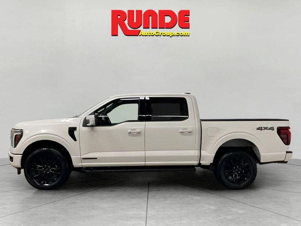 FORD F-150 LARIAT - 2