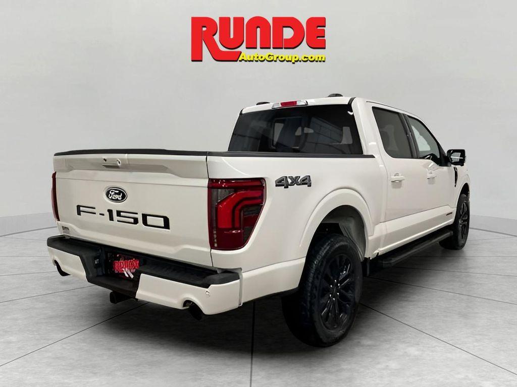 FORD F-150 LARIAT - 5