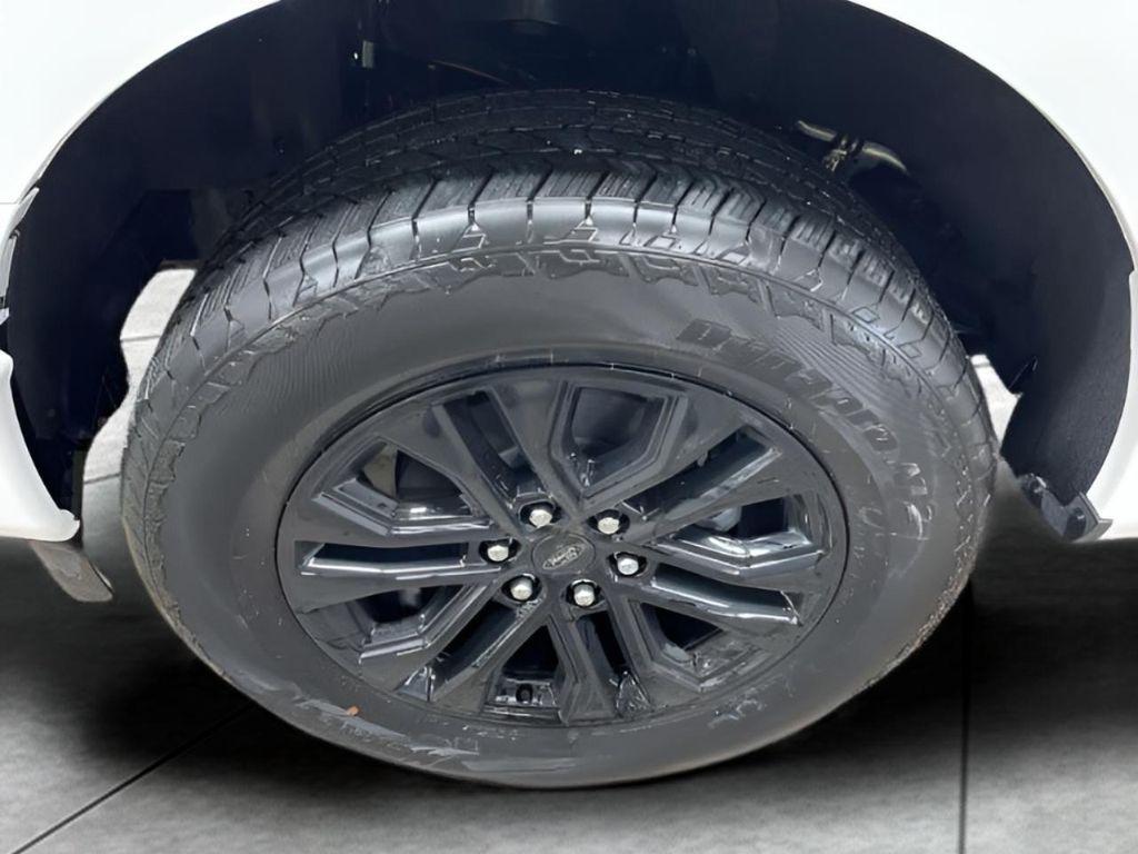 FORD F-150 LARIAT - 9