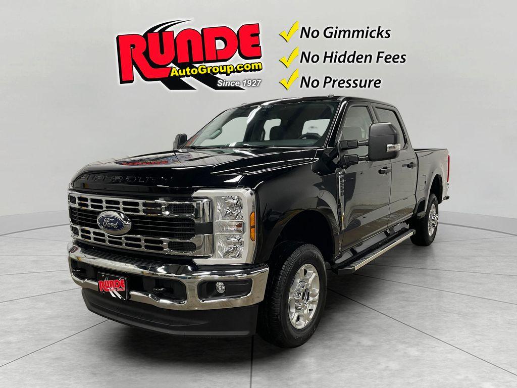 New 2026 Ford F-250 XLT