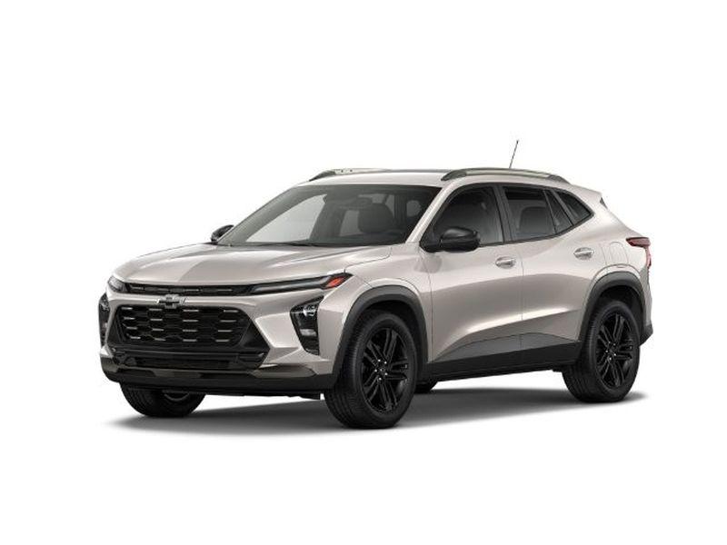 New 2026 Chevrolet Trax ACTIV