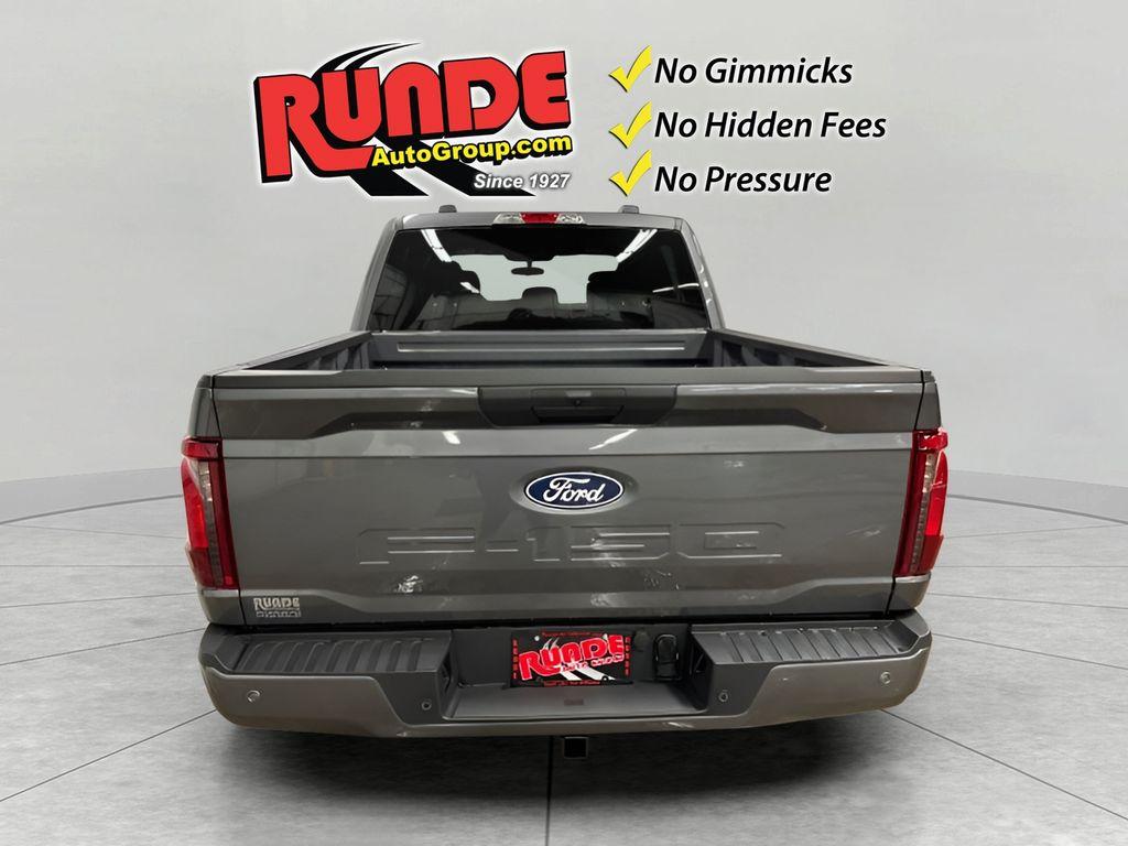 FORD F-150 STX - 4