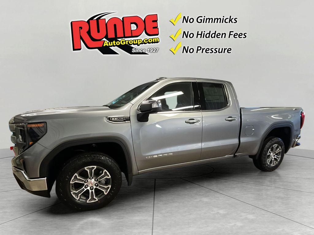 New 2026 GMC Sierra 1500 SLE