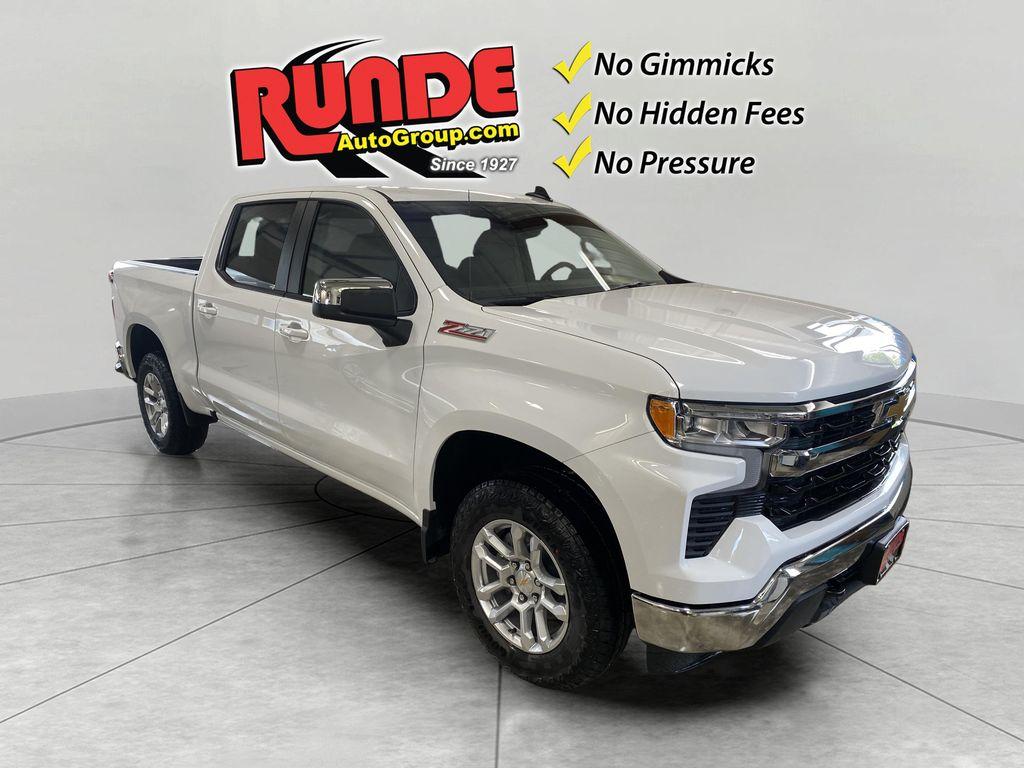 New 2026 Chevrolet Silverado 1500 LT