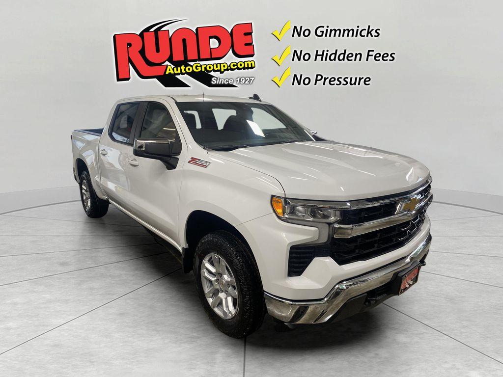 New 2026 Chevrolet Silverado 1500 LT