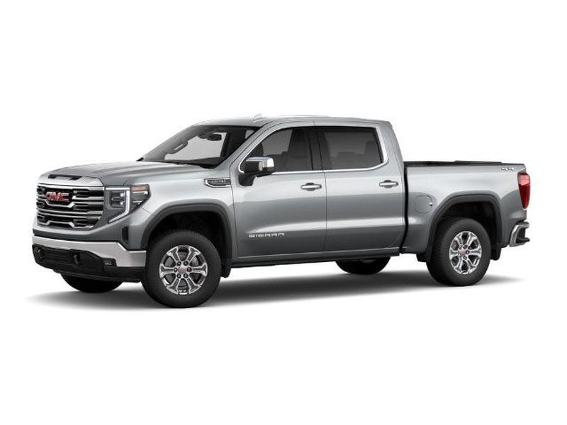 New 2026 GMC Sierra 1500 SLT