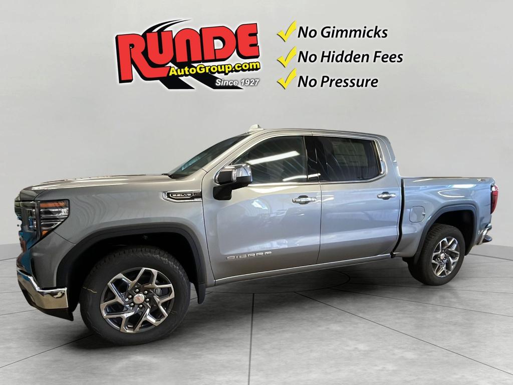 New 2026 GMC Sierra 1500 SLT