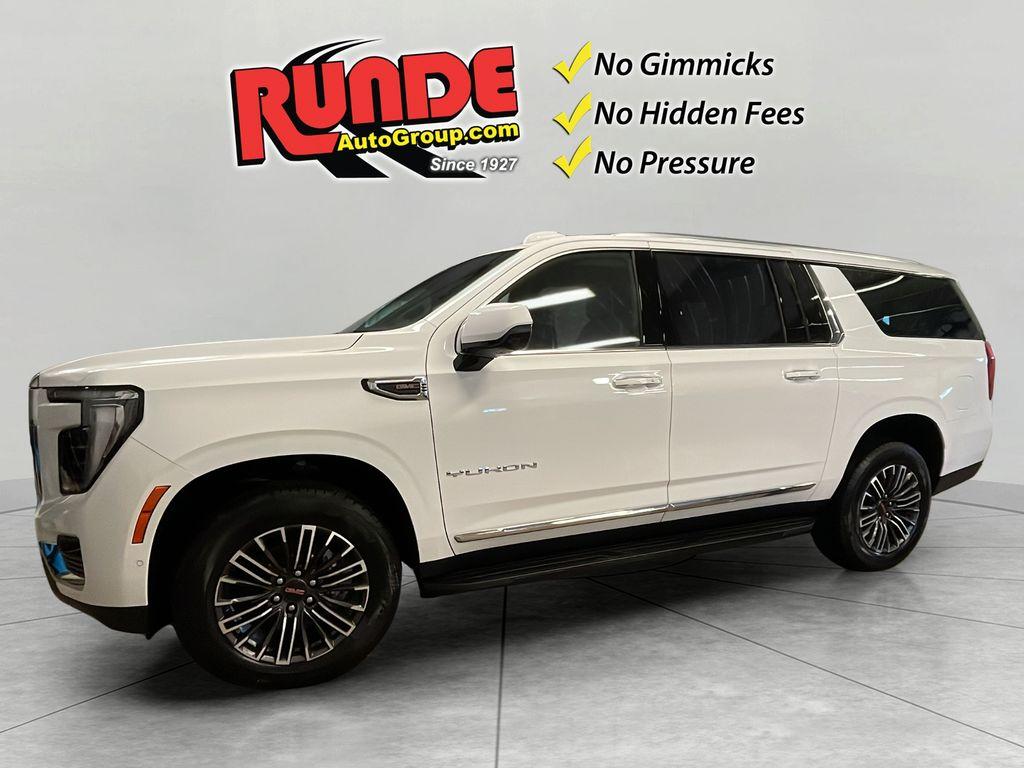 New 2026 GMC Yukon XL Elevation