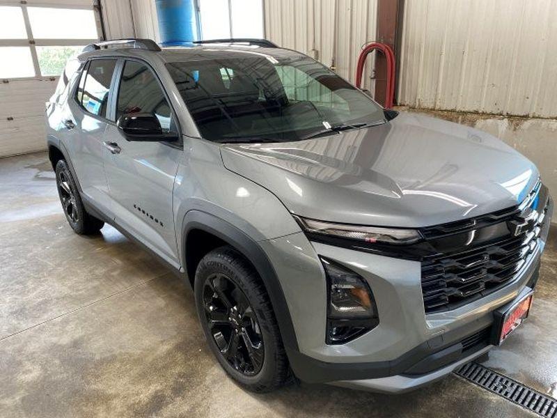 New 2027 Chevrolet Equinox LT