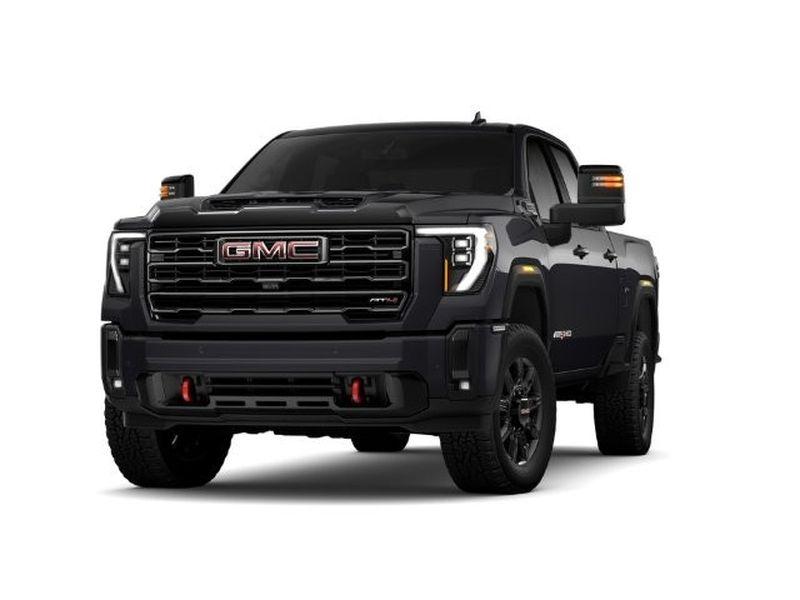 New 2026 GMC Sierra 2500 AT4
