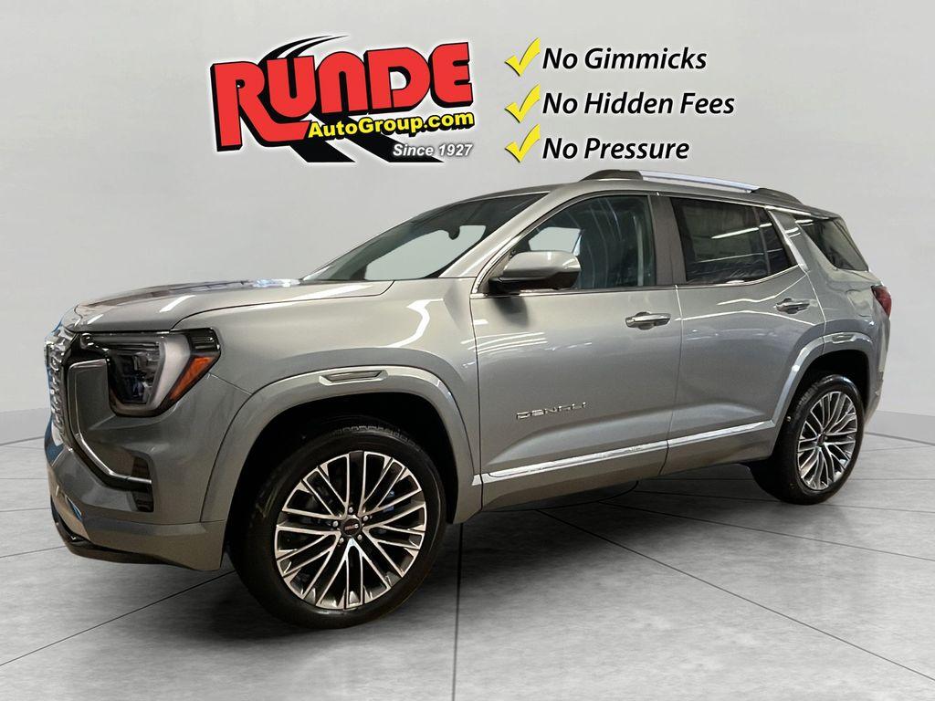 New 2026 GMC Terrain AWD Denali
