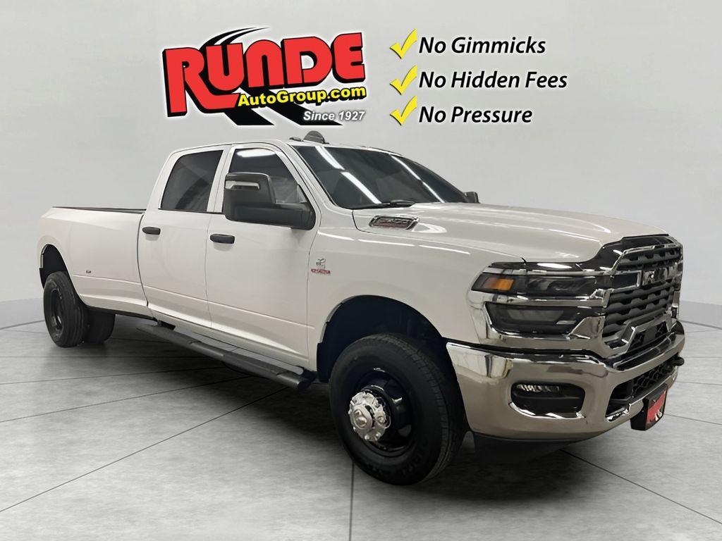 New 2026 RAM 3500 Tradesman