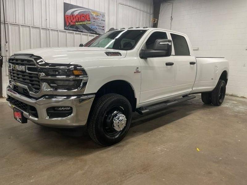 New 2026 RAM 3500 Tradesman
