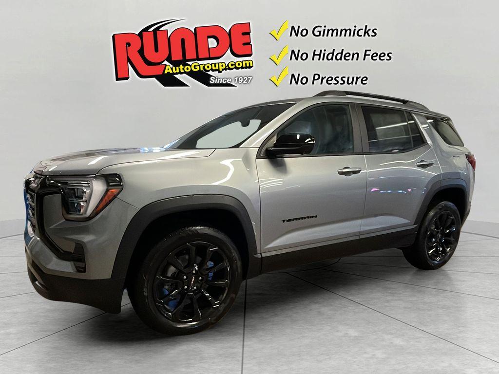 New 2026 GMC Terrain AWD Elevation