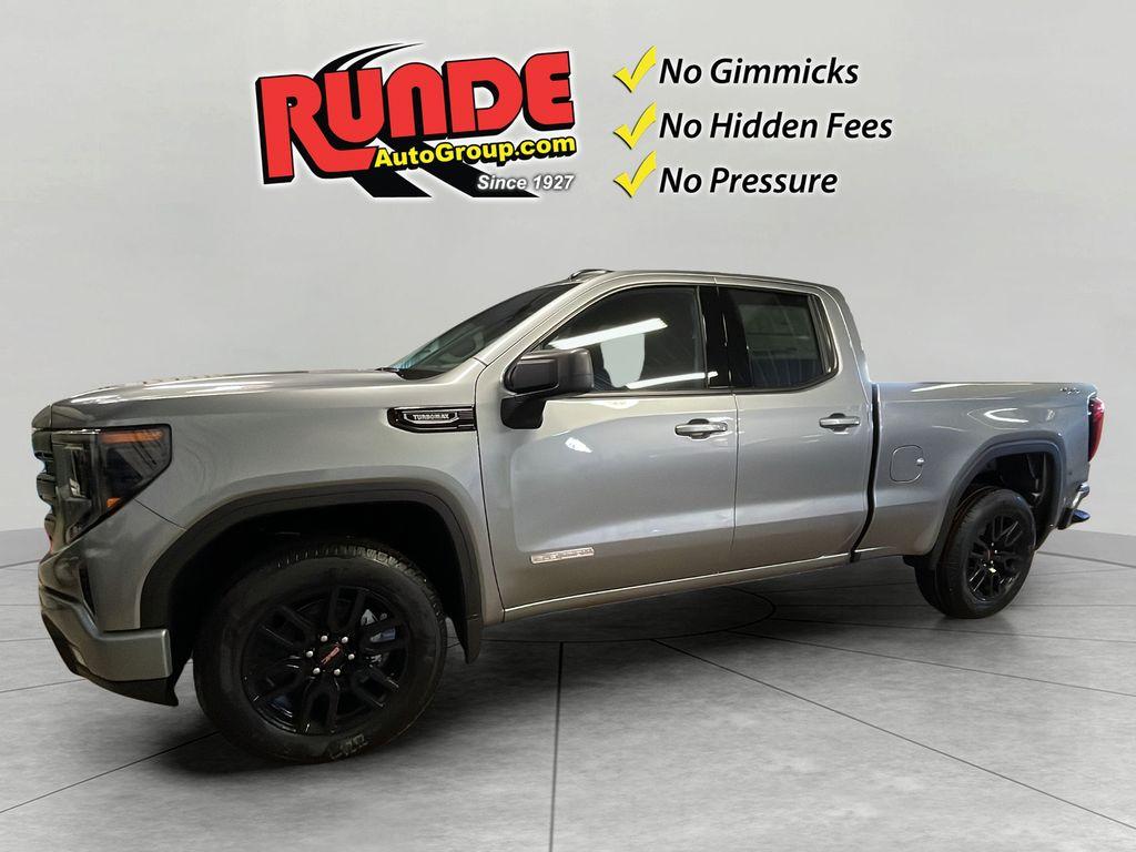 New 2026 GMC Sierra 1500 Elevation