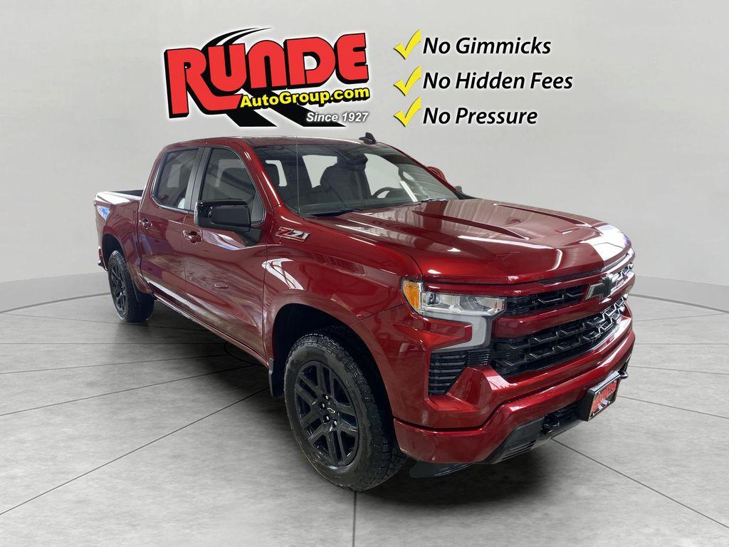 New 2026 Chevrolet Silverado 1500 RST