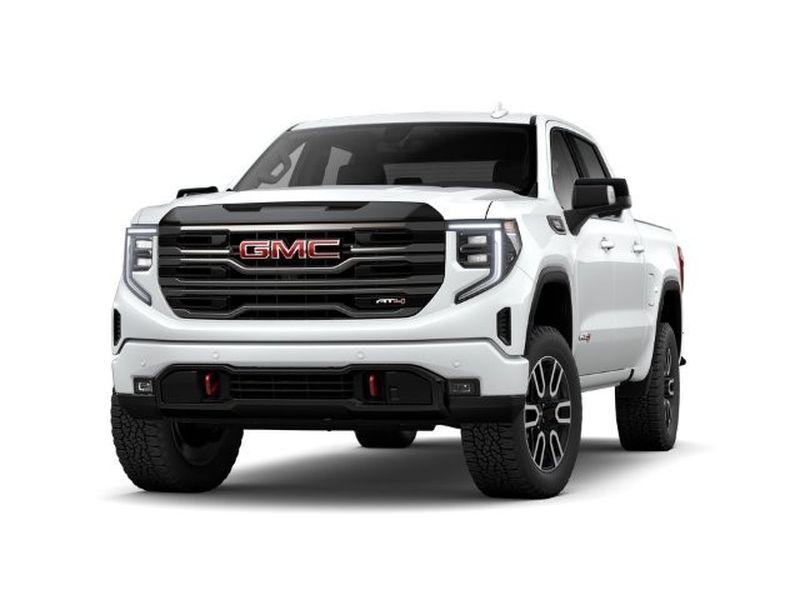 New 2026 GMC Sierra 1500 AT4