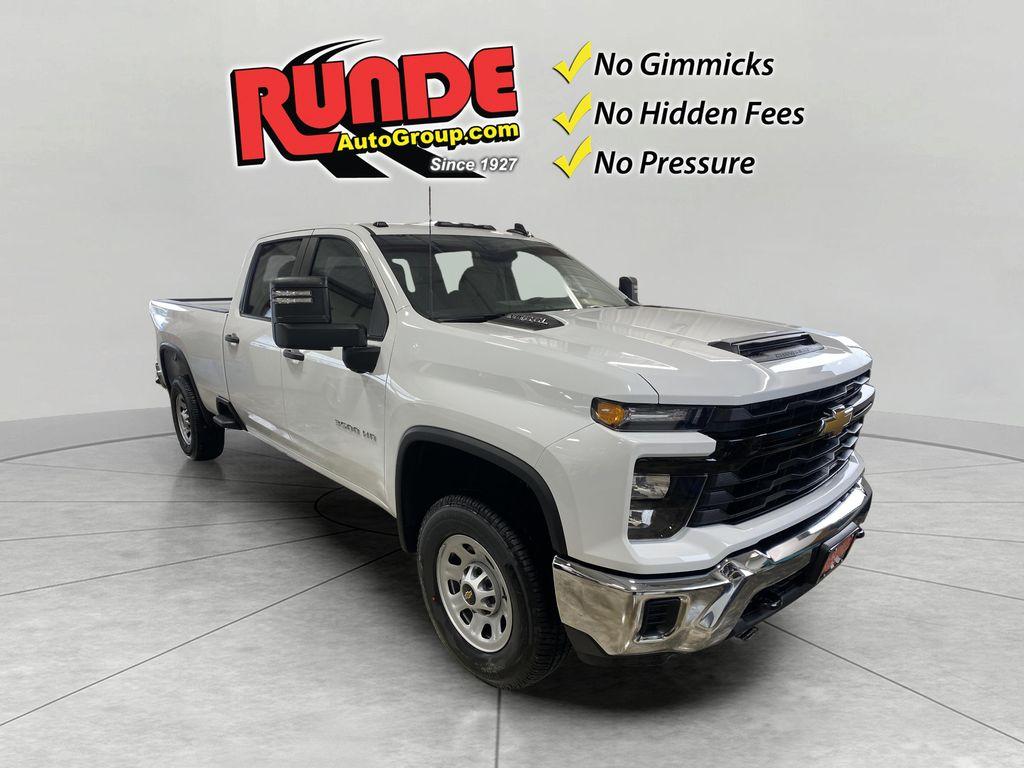 New 2026 Chevrolet Silverado 3500 WT