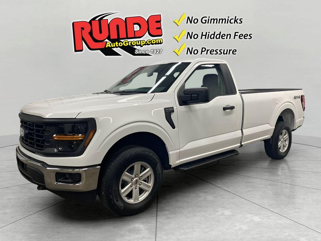 New 2026 Ford F-150 XL