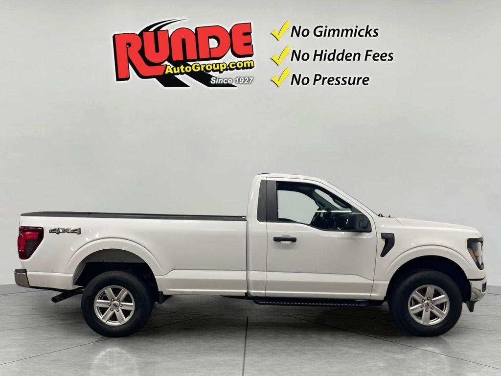 صورة 6 لـ 2026 FORD F-150 XL