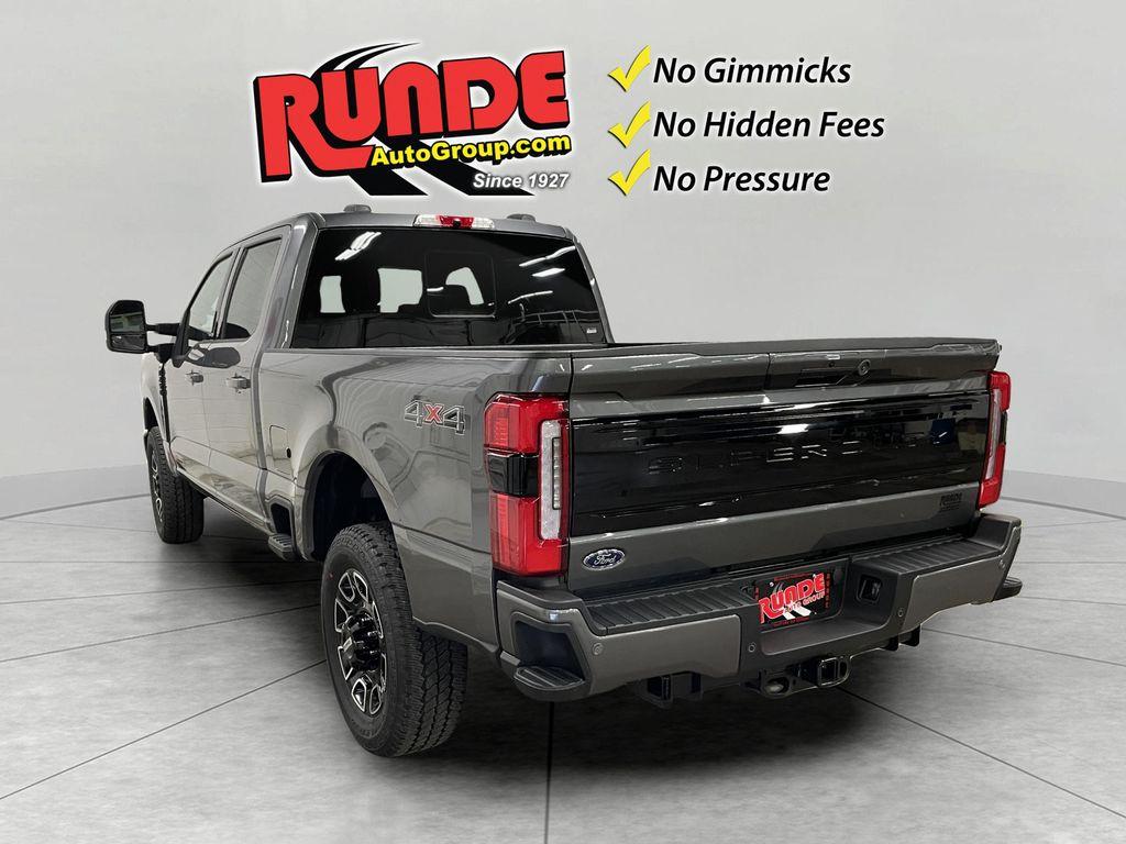 صورة 3 لـ 2026 FORD F-250 PLATINUM