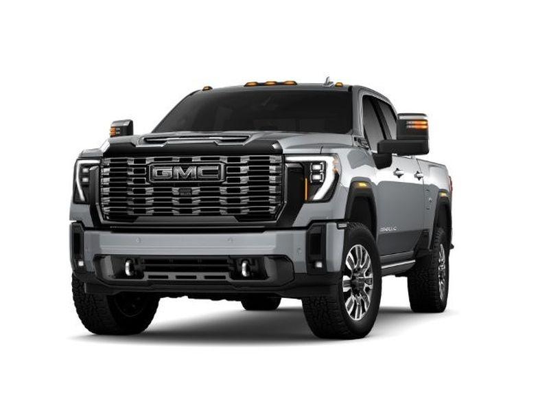 New 2026 GMC Sierra 2500 Denali Ultimate