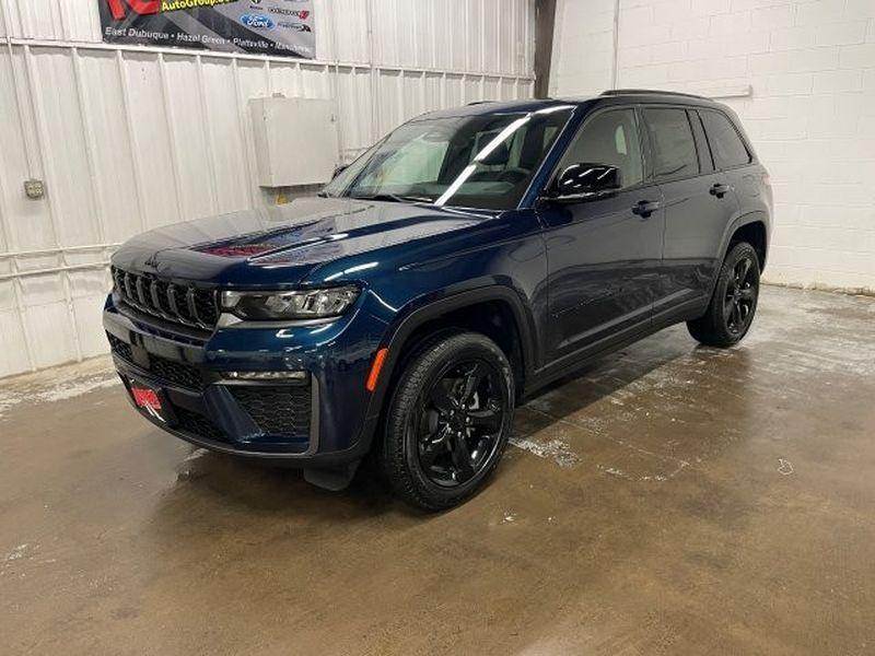 New 2026 Jeep Grand Cherokee Limited