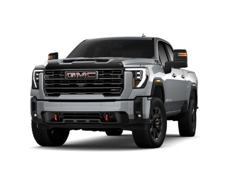 New 2026 GMC Sierra 2500 AT4