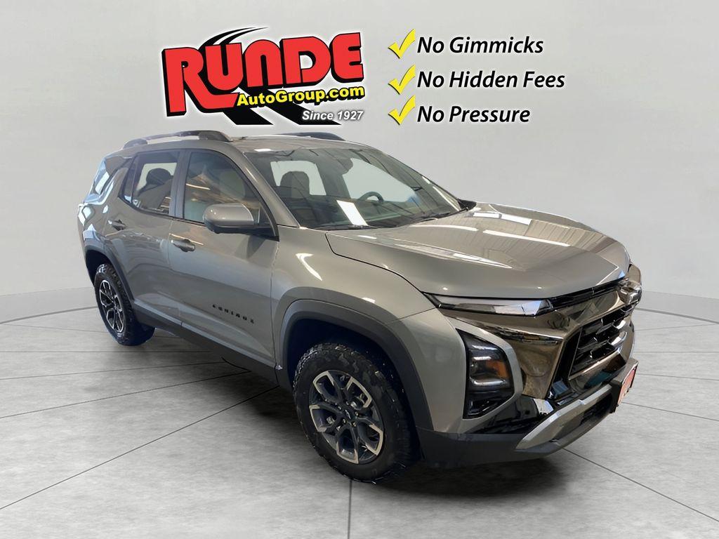 New 2026 Chevrolet Equinox AWD ACTIV