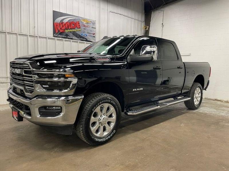 New 2026 RAM 2500 Laramie