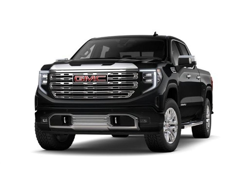 New 2026 GMC Sierra 1500 Denali