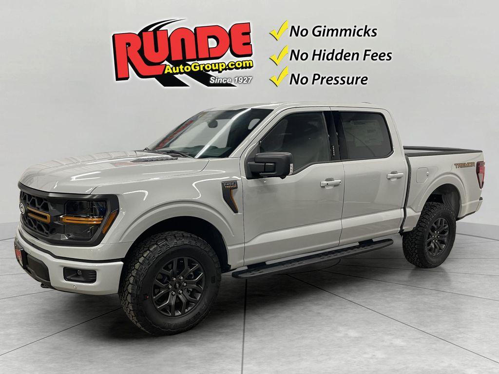 New 2026 Ford F-150 Tremor