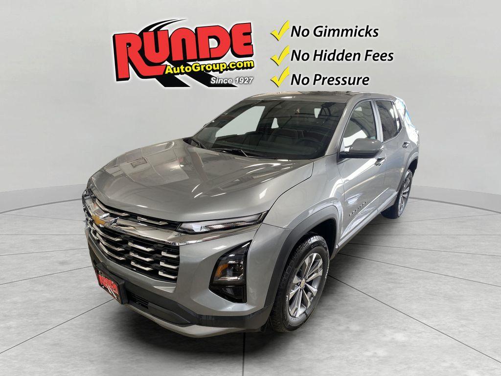 New 2026 Chevrolet Equinox LT