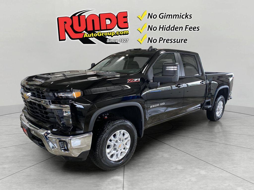 New 2026 Chevrolet Silverado 2500 LT