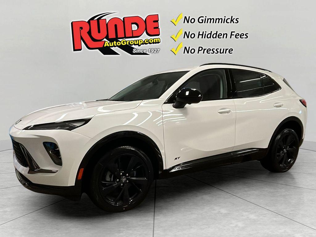 New 2026 Buick Envision Sport Touring