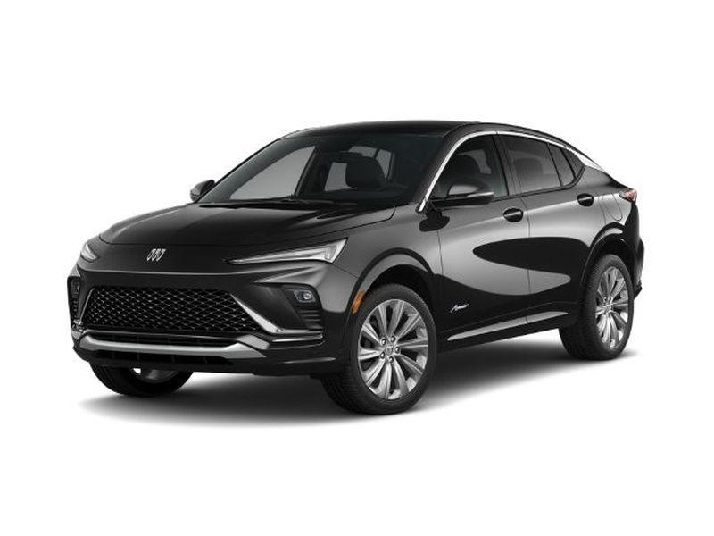 New 2026 Buick Envista Avenir