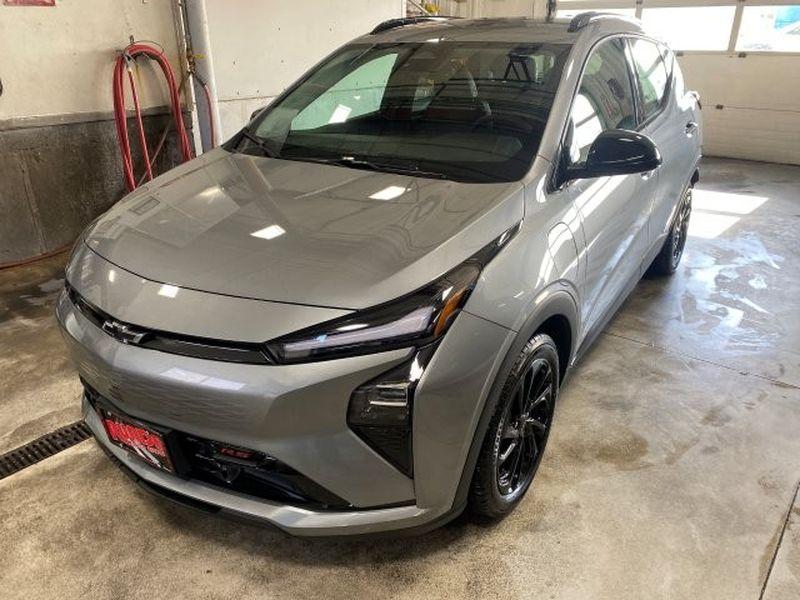 New 2027 Chevrolet Bolt RS