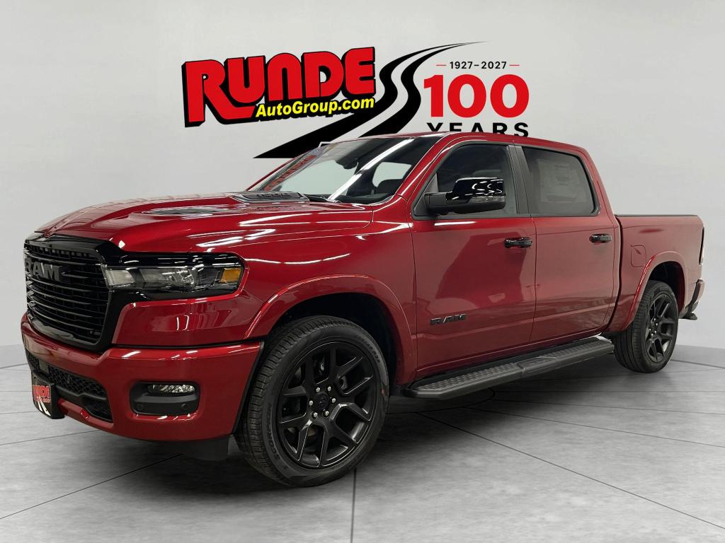 New 2027 RAM 1500 Laramie