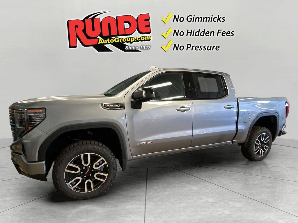 New 2026 GMC Sierra 1500 AT4